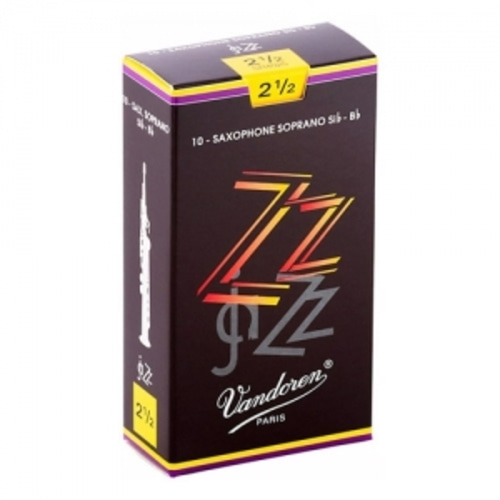 반도린 ZZ 재즈 소프라노 색소폰 리드 SR40